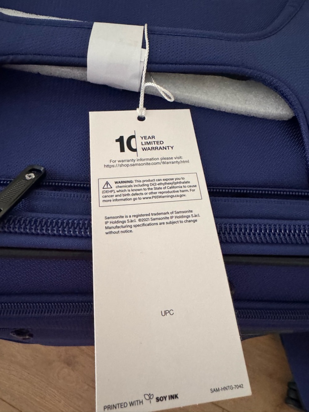 Samsonite Ascella 3.0 Luggage – 2 Piece Set (NWT) - Picture 5 of 5